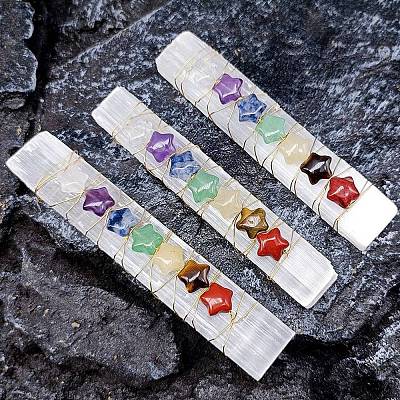 Chakra Jewelry G-F734-09B-1