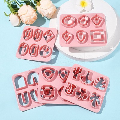ABS Cookie Cutters BAKE-YW0001-002-1