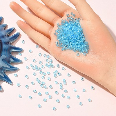 Preciosa® Crystal Beads Y-PRC-BA4-60010-1