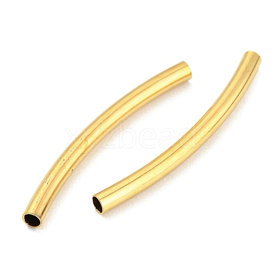 304 Stainless Steel Tube Beads STAS-B047-27G-G-1