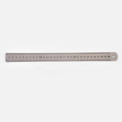 301 Tarnish Resistant Stainless Steel Ruler TOOL-L004-05C-1