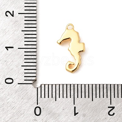 Brass Charms KK-C117-01B-G-1
