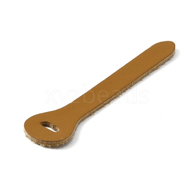 Leather DIY Zipper Puller DIY-WH0304-305A-1