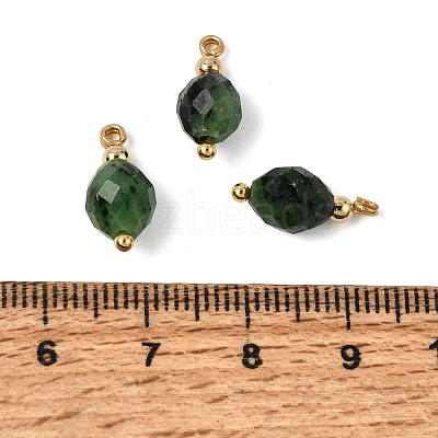 Natural Ruby in Zoisite Pendants GG-CBACE45-03G-04-1