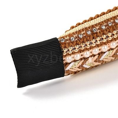 Plastic Hair Bands MRMJ-P010-C03-1