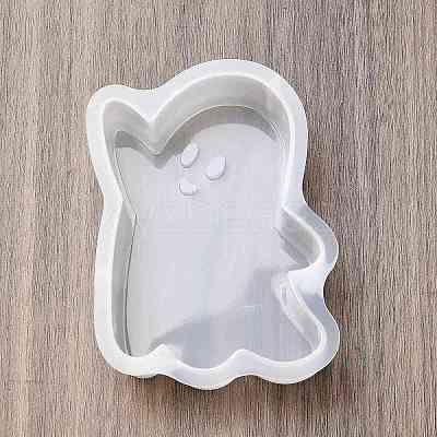 Halloween Theme Candles Silicone Molds SIL-B075-07E-1