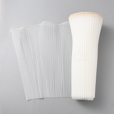 Acrylic Fibres Lace Trim OCOR-WH0068-62-1