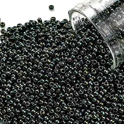 TOHO 15/0 Round Beads X-SEED-TR15-0084-1