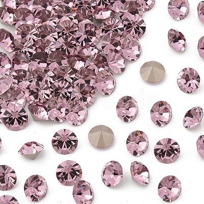 Preciosa® MAXIMA Crystal Round Stones Y-PRC-RBSS45-20020-1