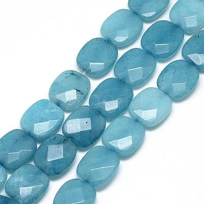 Natural Quartz Beads Strands G-R435-11-1