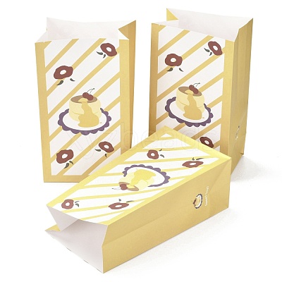 Rectangle Paper Bags CARB-A001-02C-1