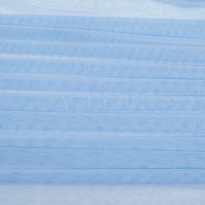 Polyester Mesh Fabric DIY-WH20009-40H-1