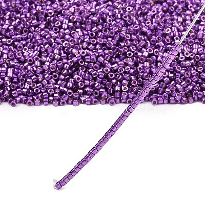 MIYUKI Delica Beads LS-X-SEED-J020-DB2508-1
