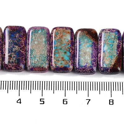 Natural Imperial Jasper Beads Strands G-L604-F01-01B-1