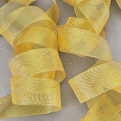 Glitter Metallic Ribbon OCOR-T001-38mm-JC-1