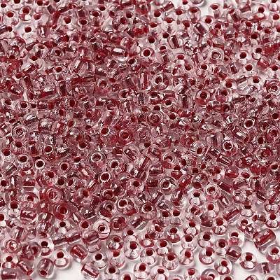 6/0 Transparent Glass Seed Beads SEED-F003-03A-03-1