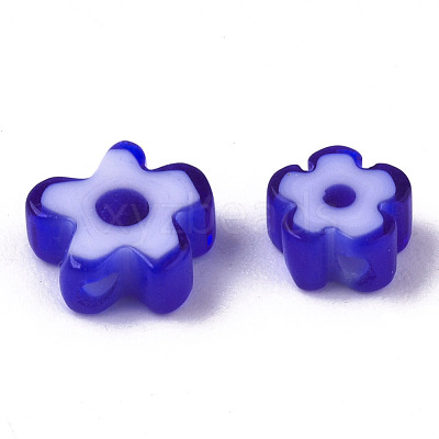 Glass Beads GLAA-T019-02-C03-1