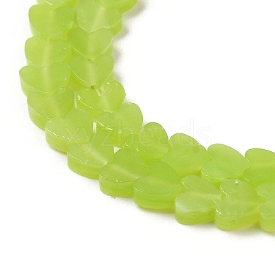 Handmade Lampwork Beads Strands LAMP-Q035-01E-1