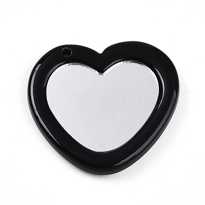 Acrylic Pendants X-OACR-N139-01A-1