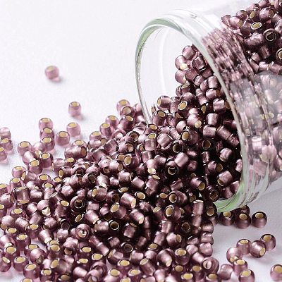 TOHO 11/0 Round Beads SEED-JPTR11-0026BF-1