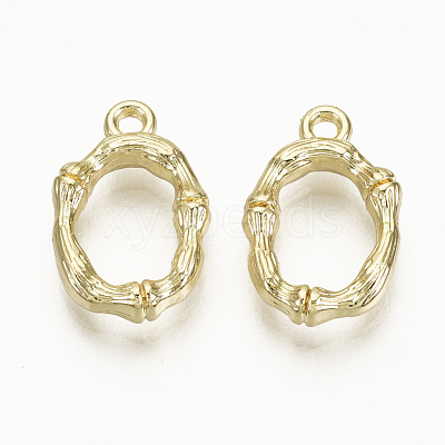 Alloy Pendants PALLOY-S137-001O-NR-1