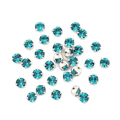 Preciosa® MAXIMA Crystal in Sew-On Cup X-PRC-SS12-60230-S-1