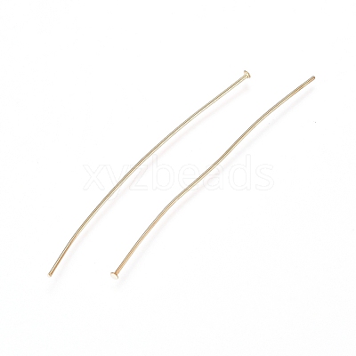 304 Stainless Steel Flat Head Pins STAS-I314-A12-G-1
