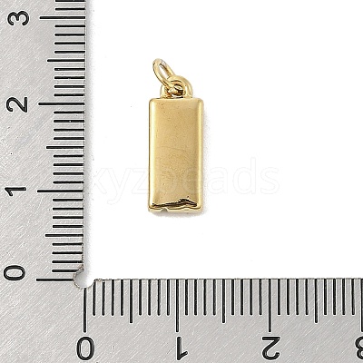 304 Stainless Steel Pendants STAS-U044-01G-G-1