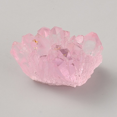 Resin Nuggets Display Decoration G-WH0030-25A-1
