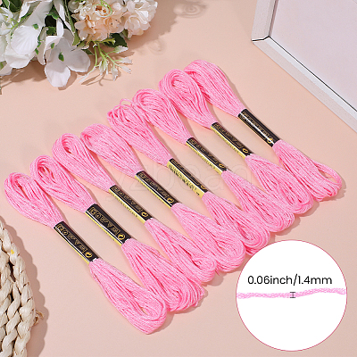 Cotton Crochet Threads OCOR-CY0004-39A-1