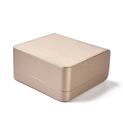PU Leather Jewelry Set Boxes CON-Z005-02B-1
