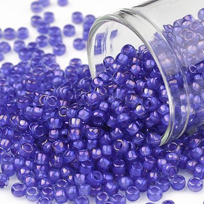 TOHO 8/0 Round Beads SEED-XTR08-0934-1