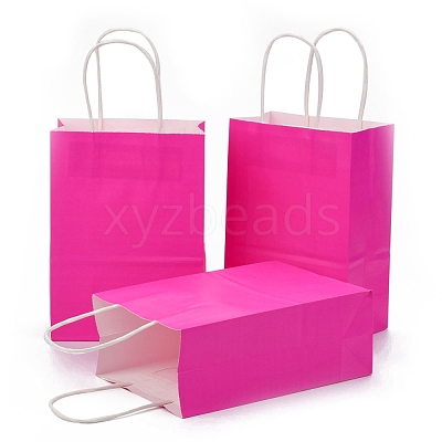 Kraft Paper Bags CARB-L006-A02-1