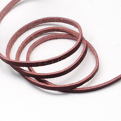 Faux Suede Cord LW-R006-19-1