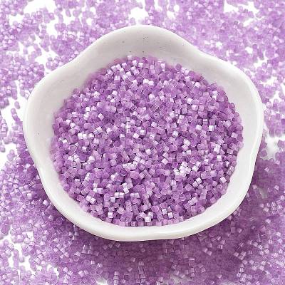 Imitation Cat Eyes Glass Seed Beads X-SEED-H003-03H-1