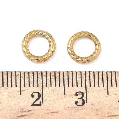 304 Stainless Steel Linking Rings STAS-Z175-01G-01-1