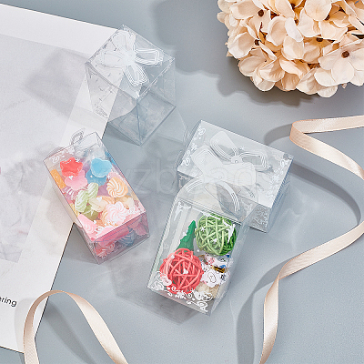 Foldable Transparent PVC Boxes CON-BC0006-34-1