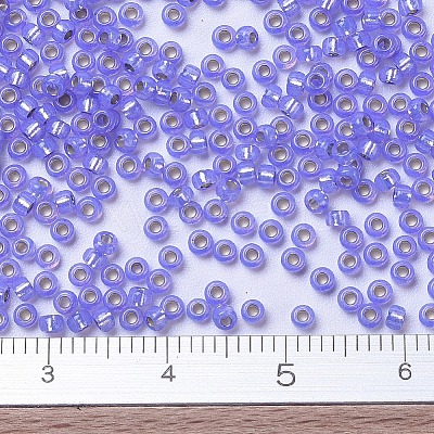 MIYUKI Round Rocailles Beads SEED-X0054-RR0649-1