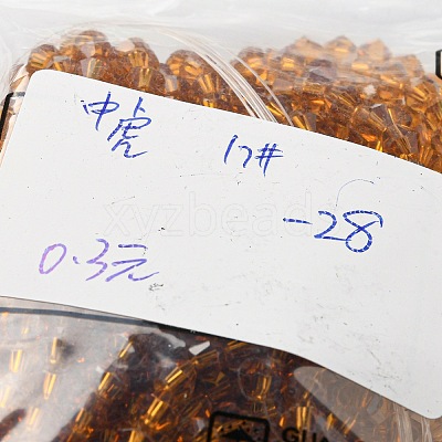Transparent Glass Beads Strands LS-GLAA-F029-2mm-20-1