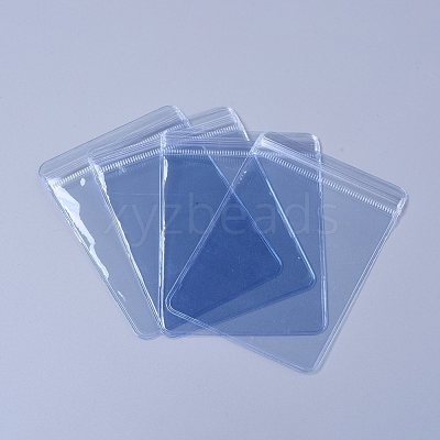 Mini Transparent Plastic Resealable Bags OPP-WH0005-07B-1