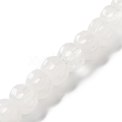 Natural Quartz Crystal Beads Strands G-K335-02F-1