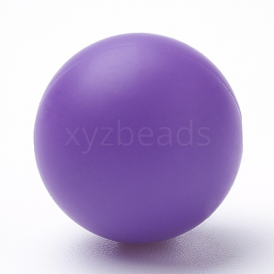 Food Grade Eco-Friendly Silicone Beads SIL-R008A-29-1