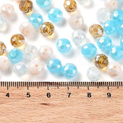 Glass Beads EGLA-A034-SM8mm-56-1