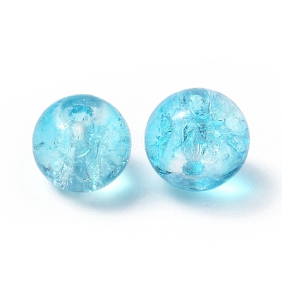 Glass Beads GLAA-E040-01D-1