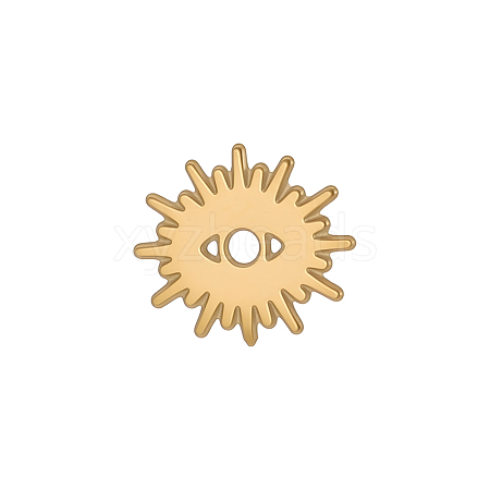 304 Stainless Steel Charms STAS-OY019-79G-1