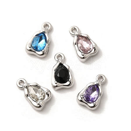 Alloy Pendants FIND-H015-17P-1