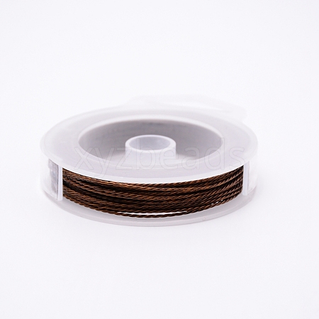3 Strands Copper Craft Wire CWIR-WH0005-0.3mm-AB-1