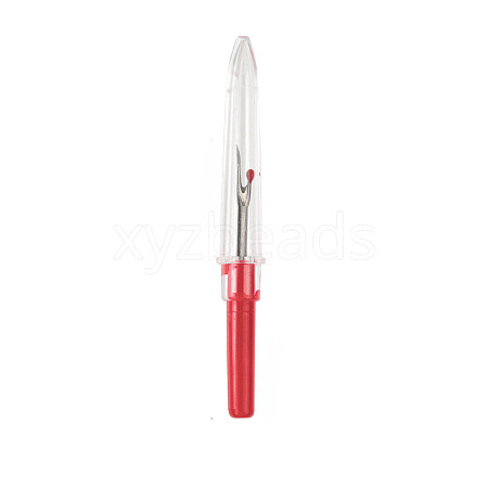 Iron Seam Ripper with Plastic Handle PW-WGB5CB6-01-1