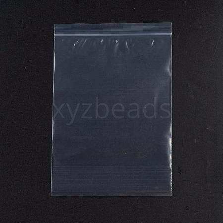 Plastic Zip Lock Bags OPP-G001-F-12x18cm-1