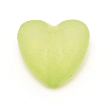 Opaque Acrylic Beads SACR-CJC0001-01D-1